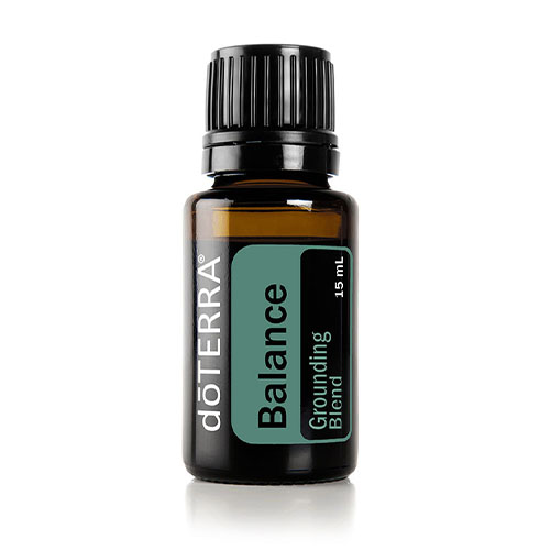 dōTERRA BALANCE