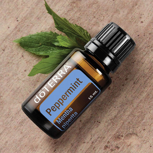 Peppermint dōTERRA 