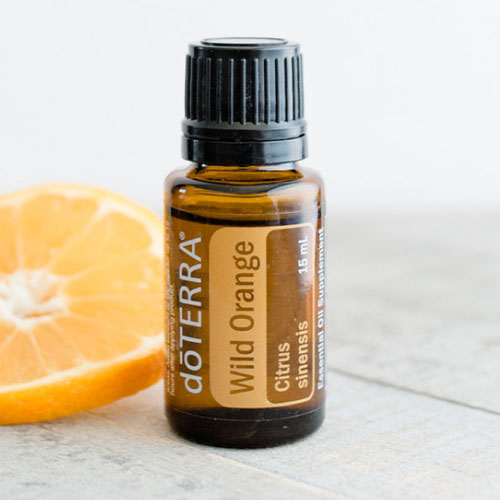 Wild Orange dōTERRA  